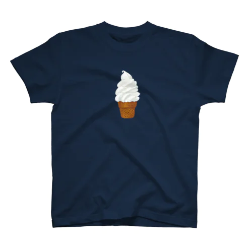 愛しのソフトクリーム 2020 Regular Fit T-Shirt