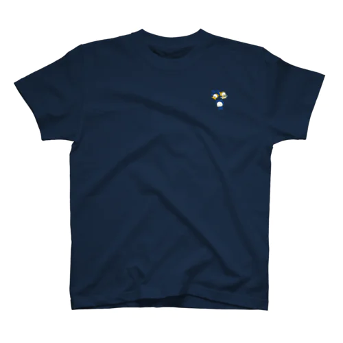 数秘33：ピラミ＆ペコリ Regular Fit T-Shirt
