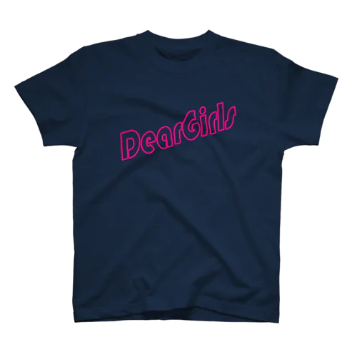 DearGirls1 スタンダードTシャツ