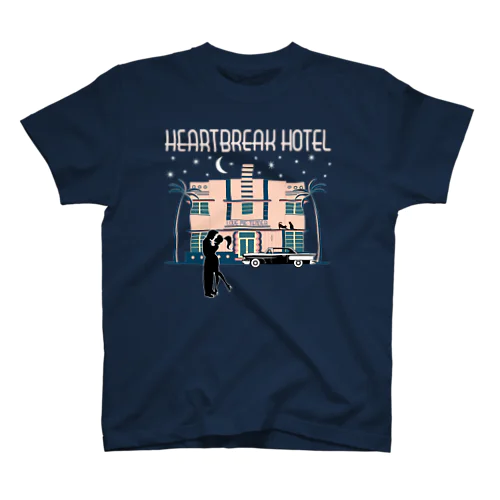 Heartbreak Hotel Regular Fit T-Shirt