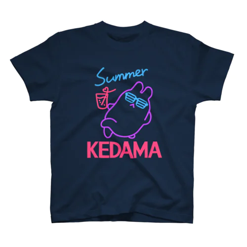 Summer毛玉ちゃん スタンダードTシャツ