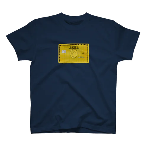 MEREO メンバーズカード Regular Fit T-Shirt
