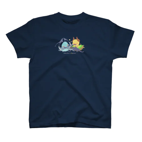 クトゥルフvsハスター Regular Fit T-Shirt
