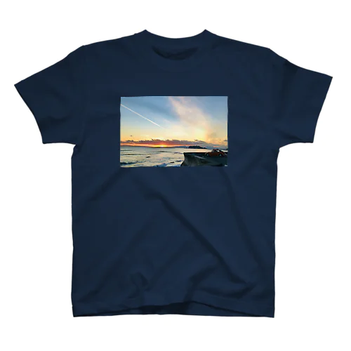 Tarde em Shonan 【前】 スタンダードTシャツ