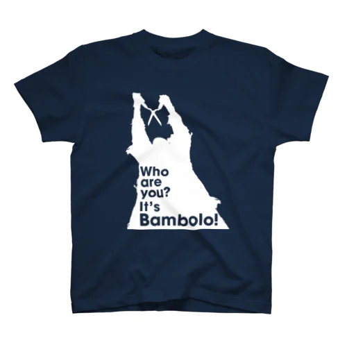 It’s Bambolo!（バンボロ）  スタンダードTシャツ