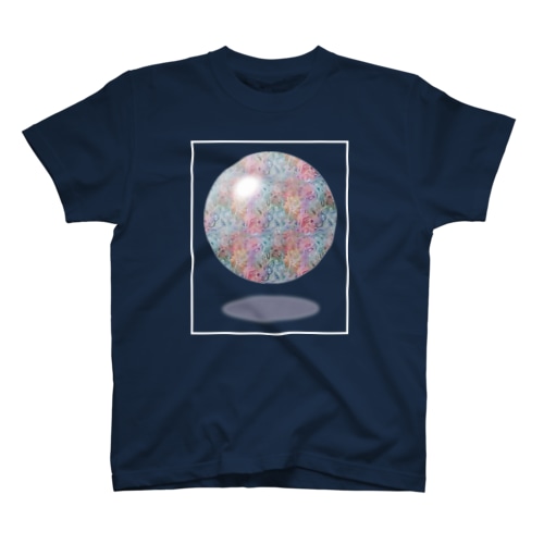 Rise -上昇- Regular Fit T-Shirt