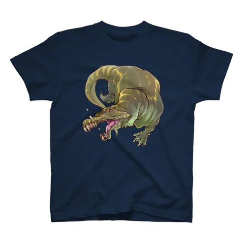 ノトサウルス Regular Fit T-Shirt