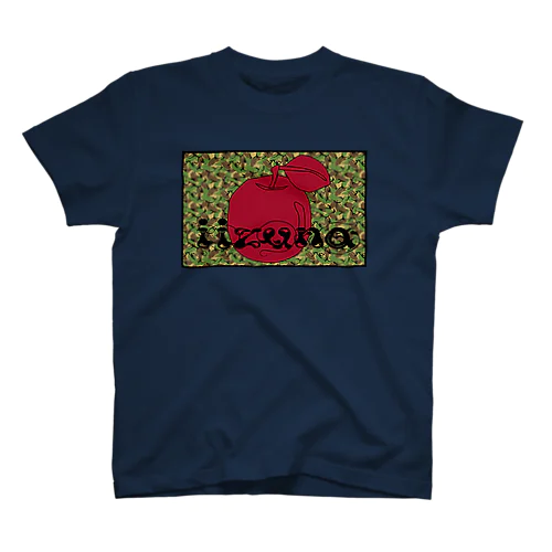 iizuna  Apple スタンダードTシャツ