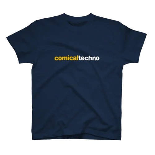 comical techno スタンダードTシャツ