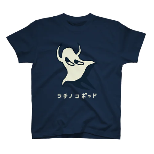 プラン　白 スタンダードTシャツ