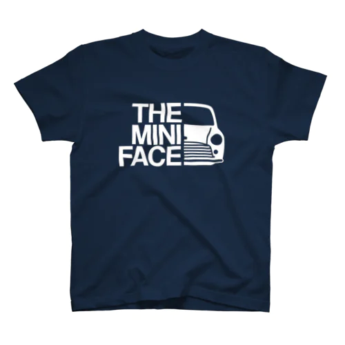 THE MINI FACE Regular Fit T-Shirt