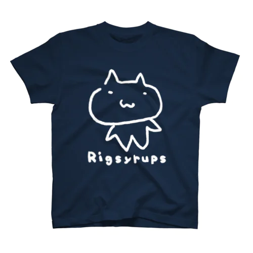 りぐしろくん Regular Fit T-Shirt