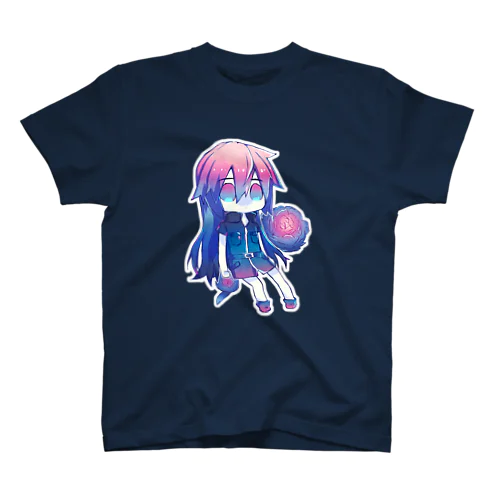 グラデーション飛鳥 スタンダードTシャツ