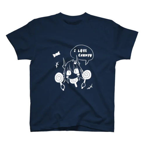 ルルトちゃんTシャツ スタンダードTシャツ