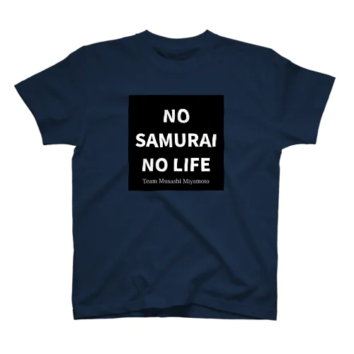 Team MUSASHI Regular Fit T-Shirt