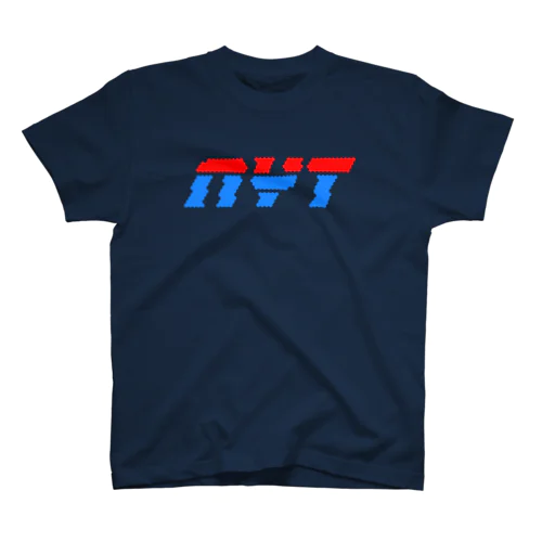 n.y.t 温泉 Regular Fit T-Shirt