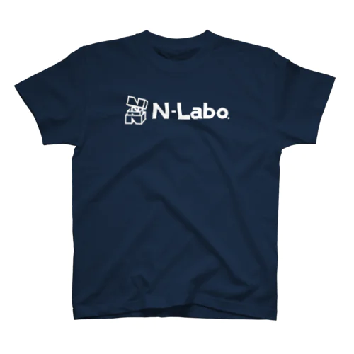 N-Labo. Regular Fit T-Shirt
