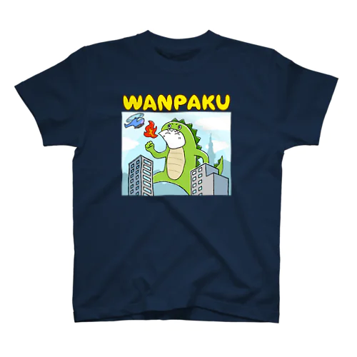 WANPAKU Regular Fit T-Shirt