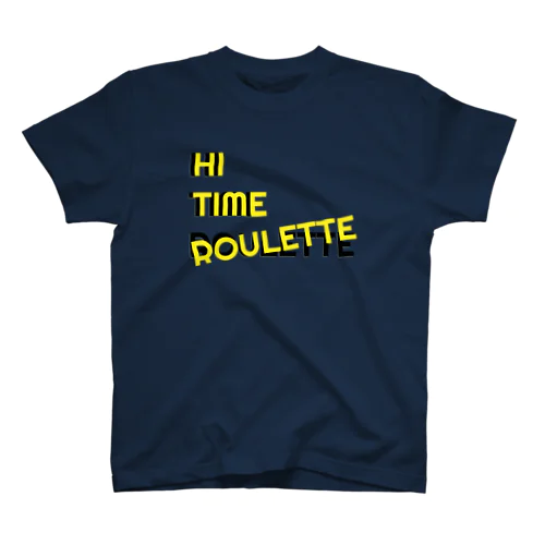 HI TIME ROULETTE スタンダードTシャツ