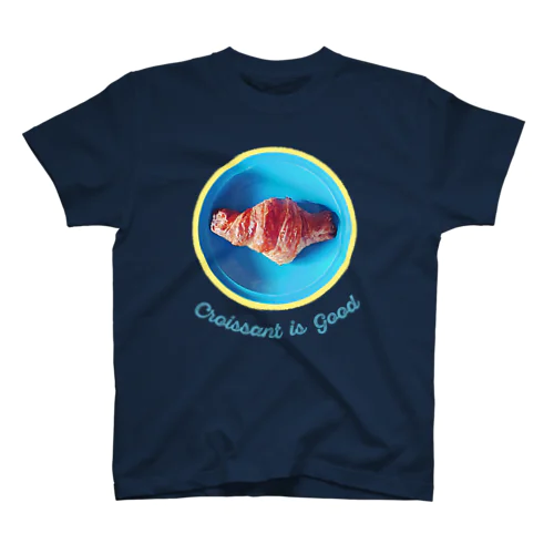 Croissant  is  Good スタンダードTシャツ