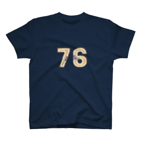 76 Regular Fit T-Shirt