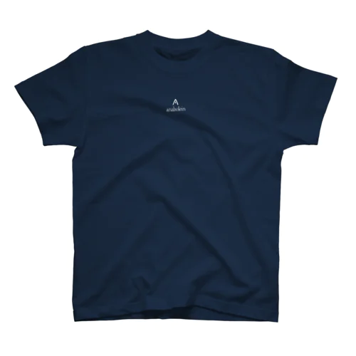 【anabolein】 logo スタンダードTシャツ