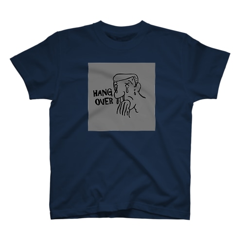 HANGOVER Ｔシャツ Regular Fit T-Shirt