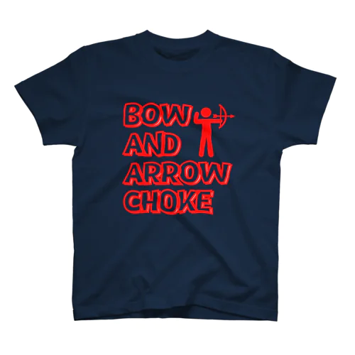 BOW AND ARROW スタンダードTシャツ