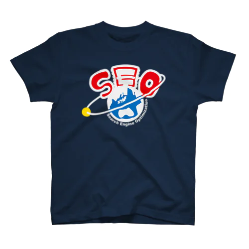 SEO スタンダードTシャツ