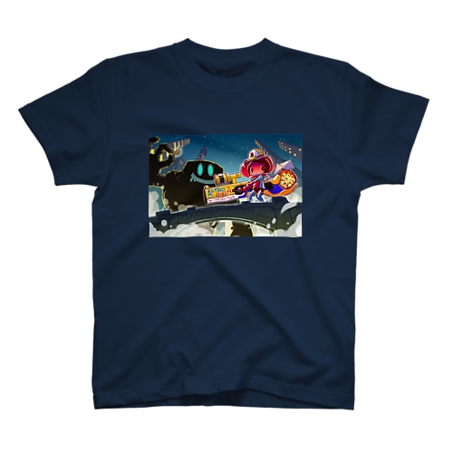 ASTRO PIZZA Regular Fit T-Shirt
