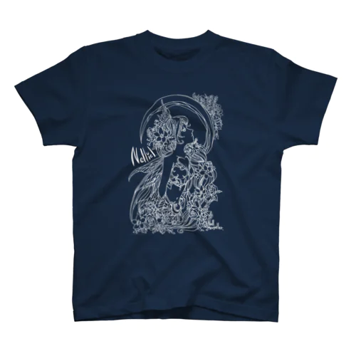 ネリエル/妖精Tシャツ 濃色 スタンダードTシャツ