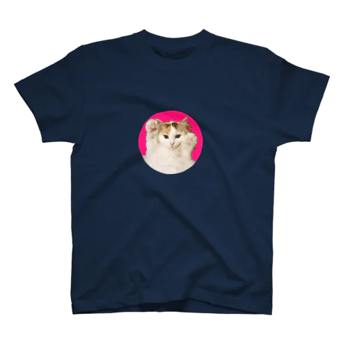 フワフワ満月 Regular Fit T-Shirt