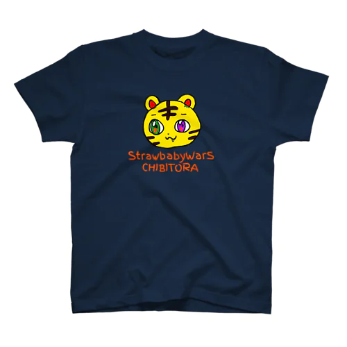 StrawbabyWarS スタンダードTシャツ