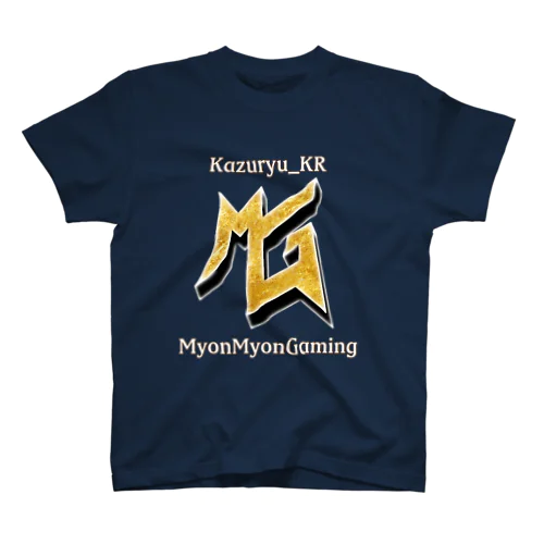 Kazuryu スタンダードTシャツ