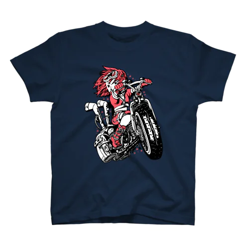 飛行自転車 スタンダードTシャツ