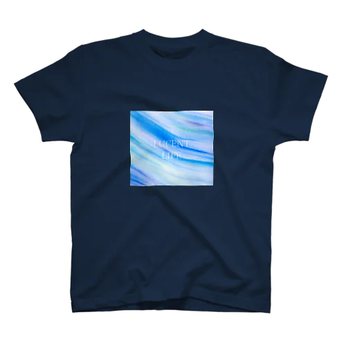 LUCENT LIFE  風 / Wind Regular Fit T-Shirt