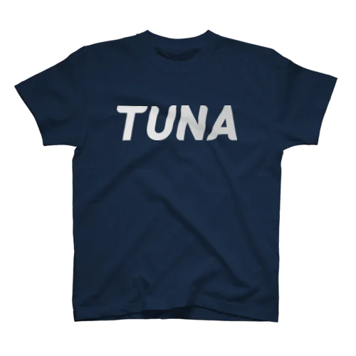 92TUNA Regular Fit T-Shirt