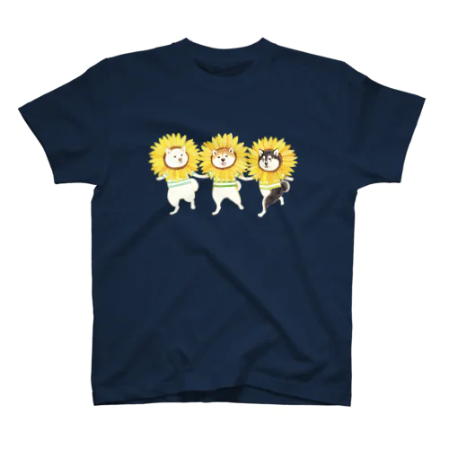 ひまわり🌻 スタンダードTシャツ