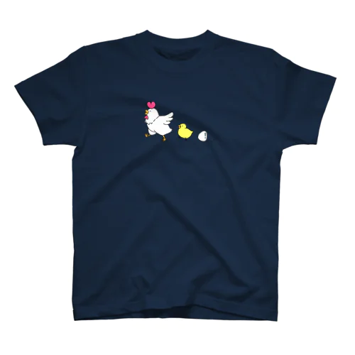 コケタマピヨ Regular Fit T-Shirt