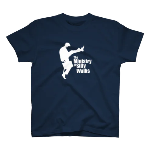 The Ministry of Silly Walks（バカ歩き省） スタンダードTシャツ