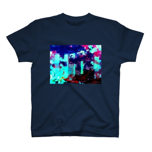 gunjou Regular Fit T-Shirt