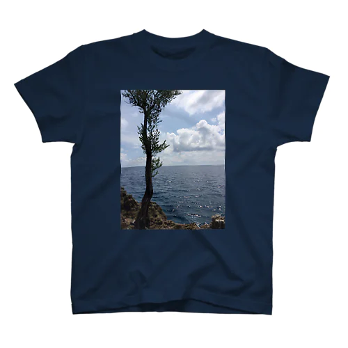 世界の風景:Sabang スタンダードTシャツ