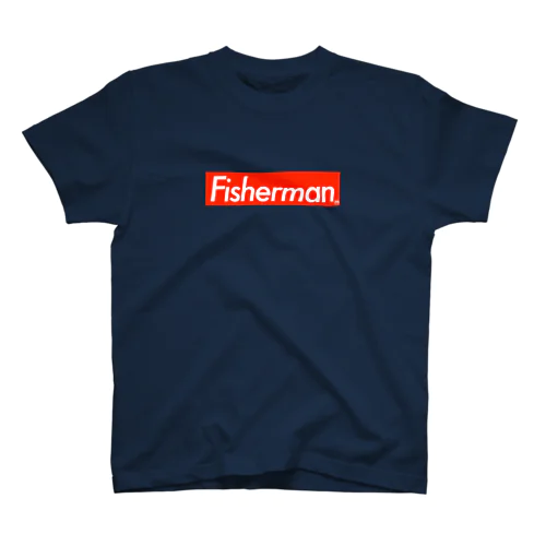 FishermanTシャツ Regular Fit T-Shirt