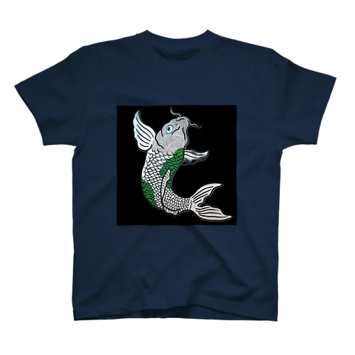 Rising Carp ❻ スタンダードTシャツ