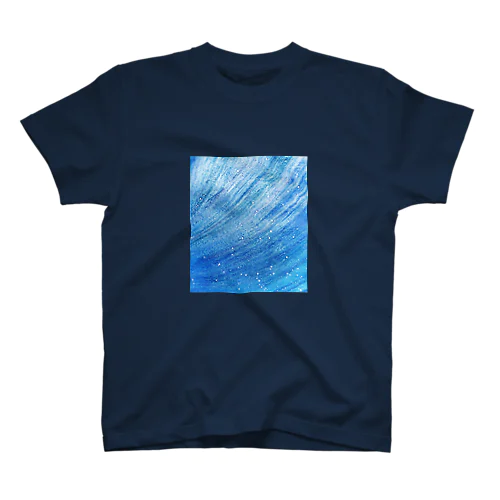 宇宙の風 / Space Wind Regular Fit T-Shirt