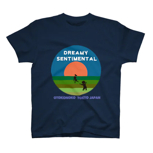 DREAMY SENTIMENTALAL スタンダードTシャツ