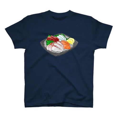 THE和食「お造り」 スタンダードTシャツ