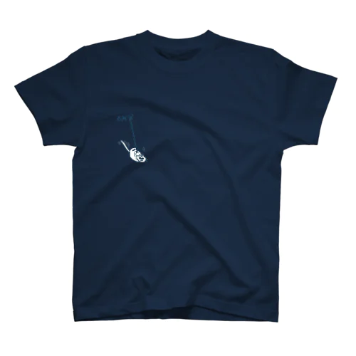 地域猫　応援デザイン　NNN限定⭐︎しばたみなみ Regular Fit T-Shirt