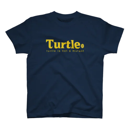 Turtle2 スタンダードTシャツ