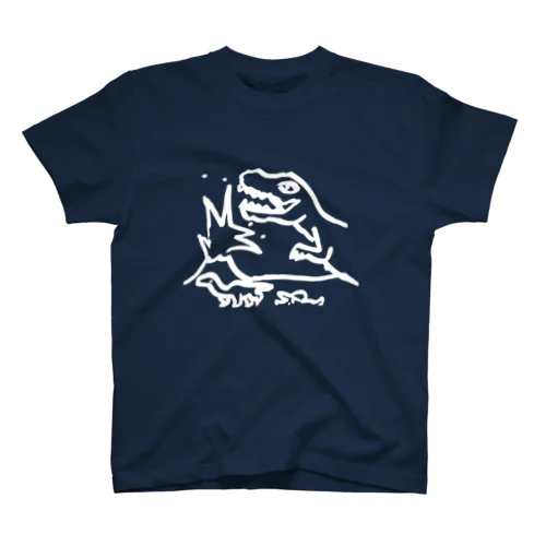 tomosaurus Regular Fit T-Shirt